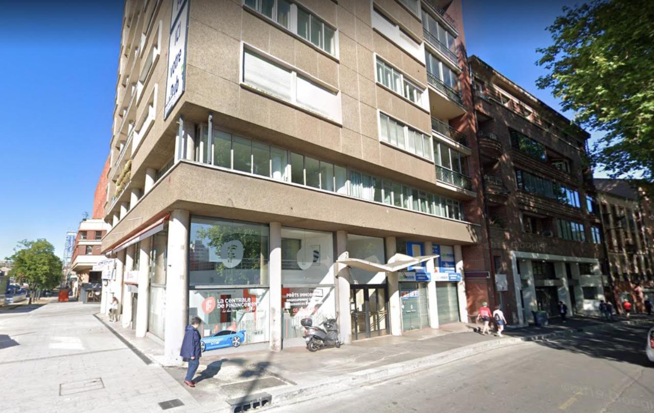 Le Bonrepos - Appartement 2 Chambres Clim & Parking Tuluza Zewnętrze zdjęcie