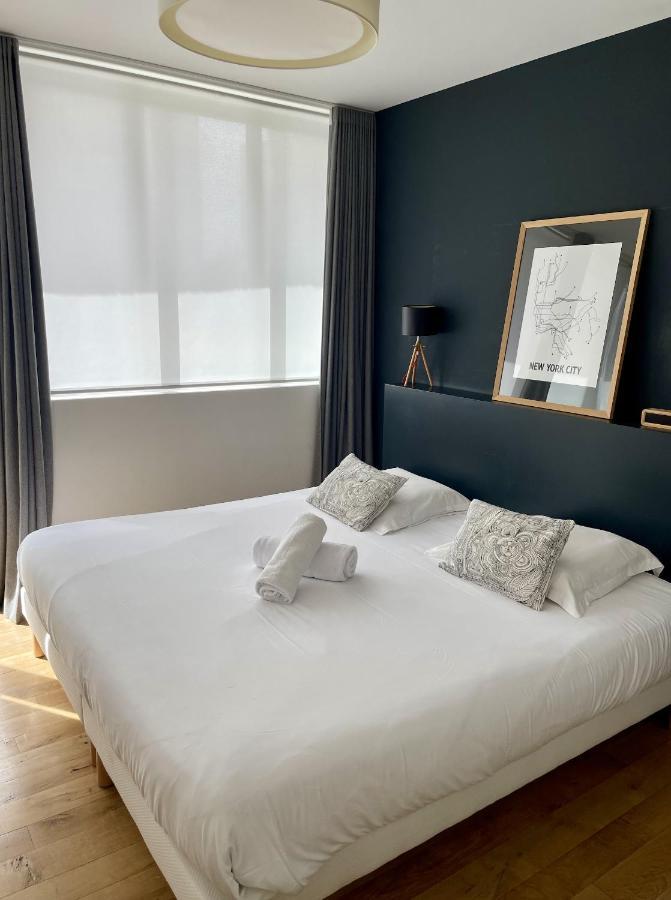 Le Bonrepos - Appartement 2 Chambres Clim & Parking Tuluza Zewnętrze zdjęcie