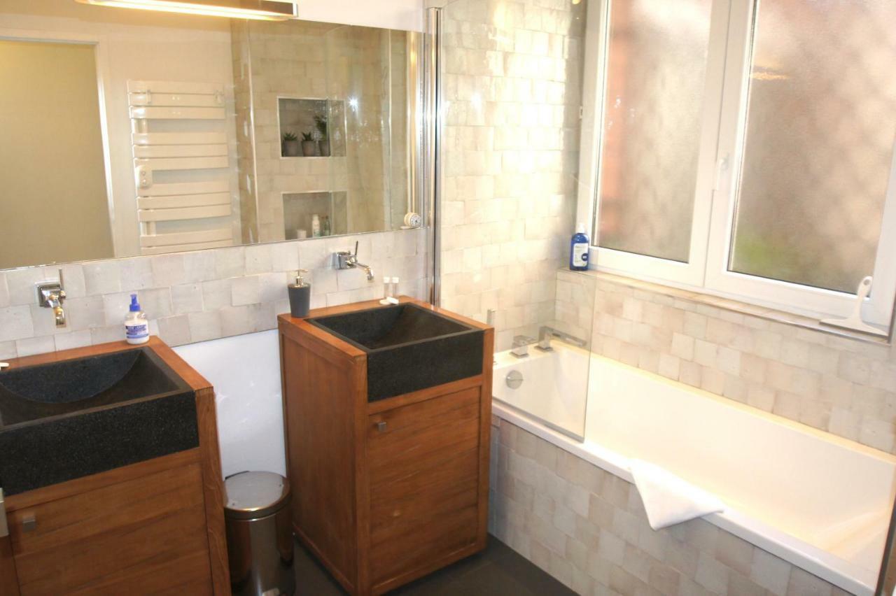 Le Bonrepos - Appartement 2 Chambres Clim & Parking Tuluza Zewnętrze zdjęcie