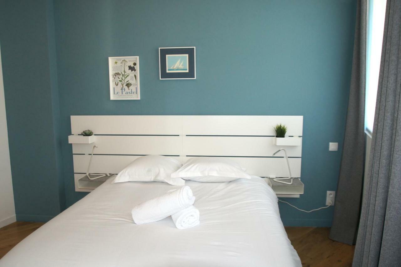 Le Bonrepos - Appartement 2 Chambres Clim & Parking Tuluza Zewnętrze zdjęcie